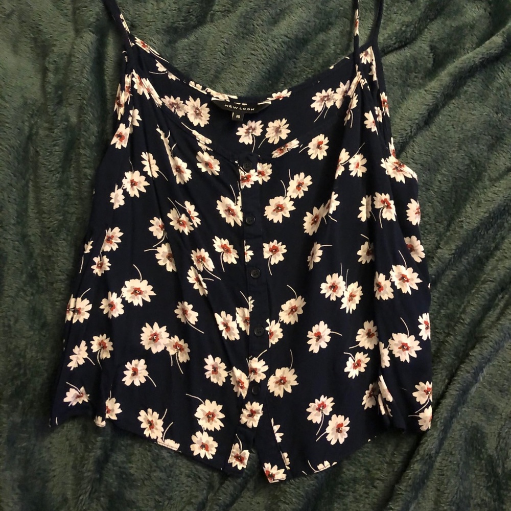 Daisy Tank